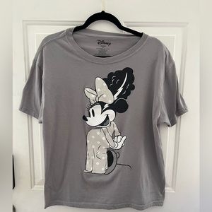 Disney Minnie Mouse “Bride of Frankenstein” T-Shirt